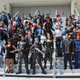 Illustration for article titled Now Thats A Lot Of emMass Effect/em Cosplayers!